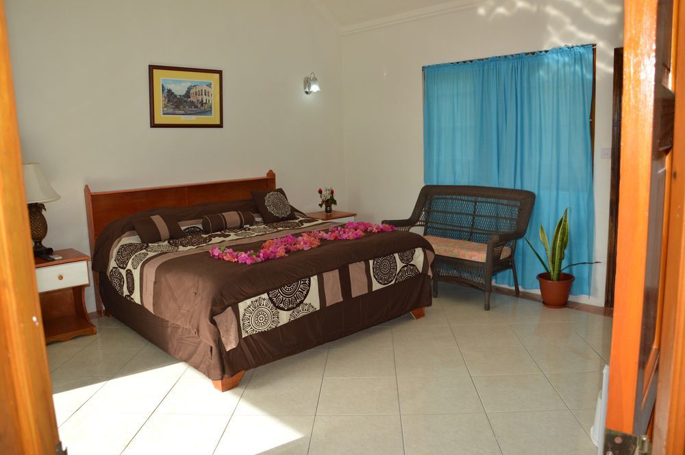 Tropical Paradise View Anse La Raye 외부 사진